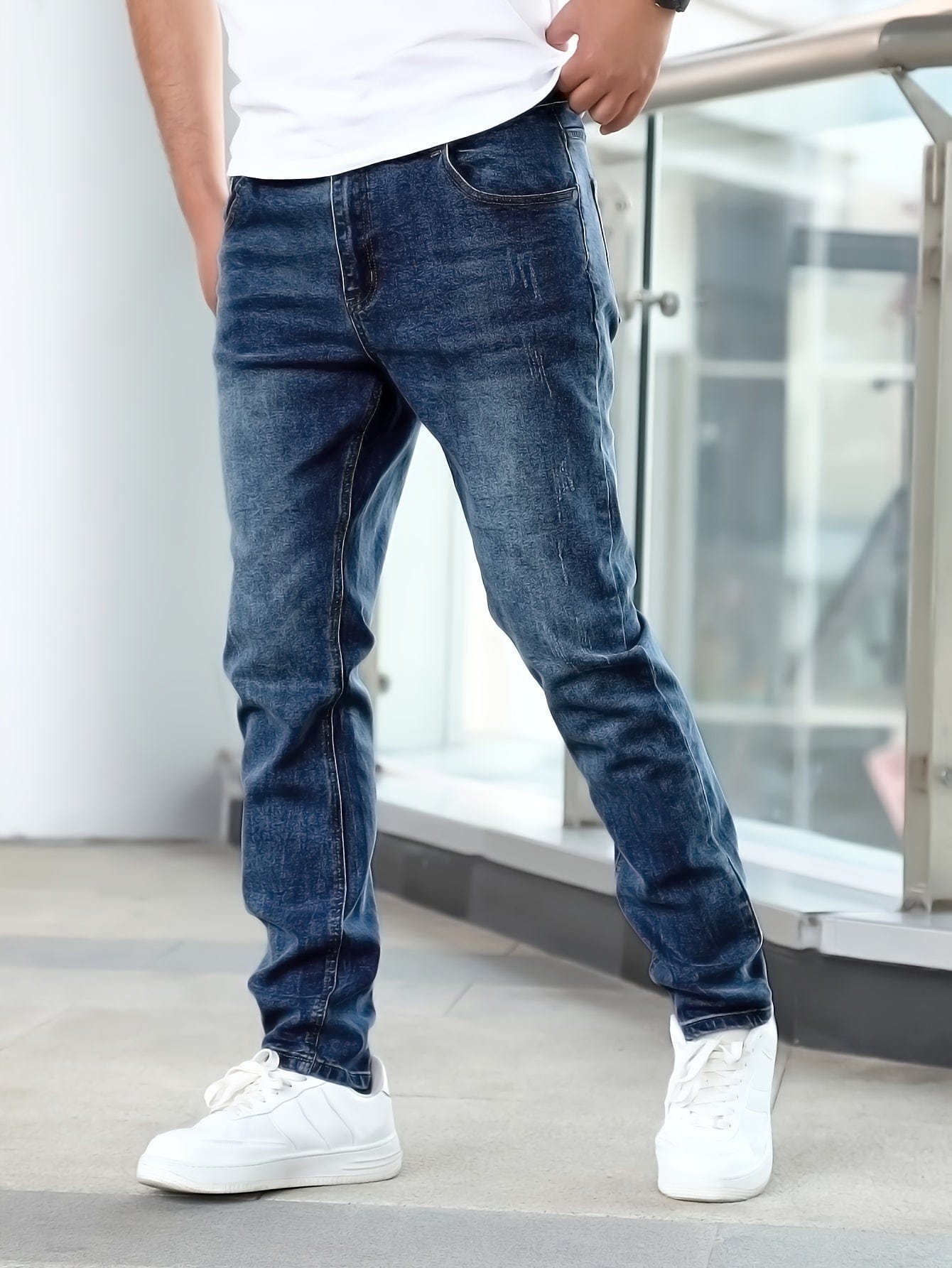 Antony | Jeans elastici casual