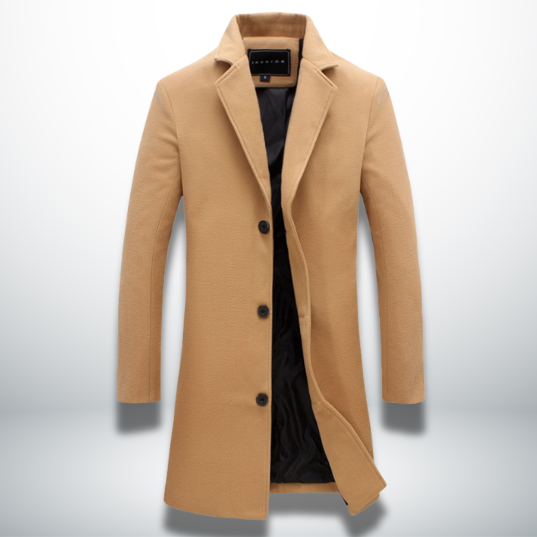 Archer | Cappotto elegante e versatile