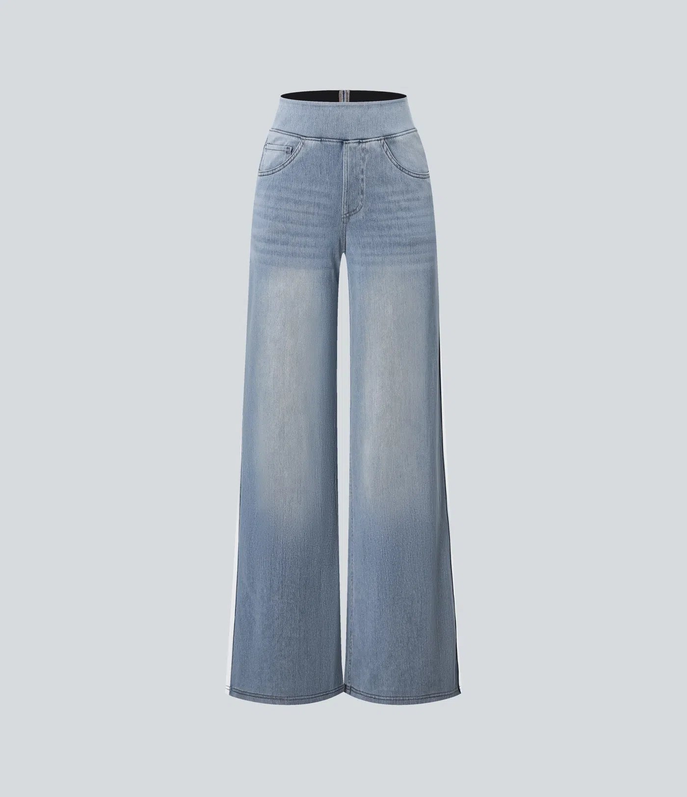 Anna | Comfortabele & Elastische Broek Met Fijne Diepe Zakken