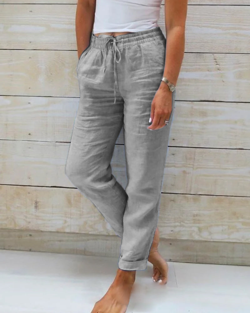 Susan | pantaloni confortevoli eleganti
