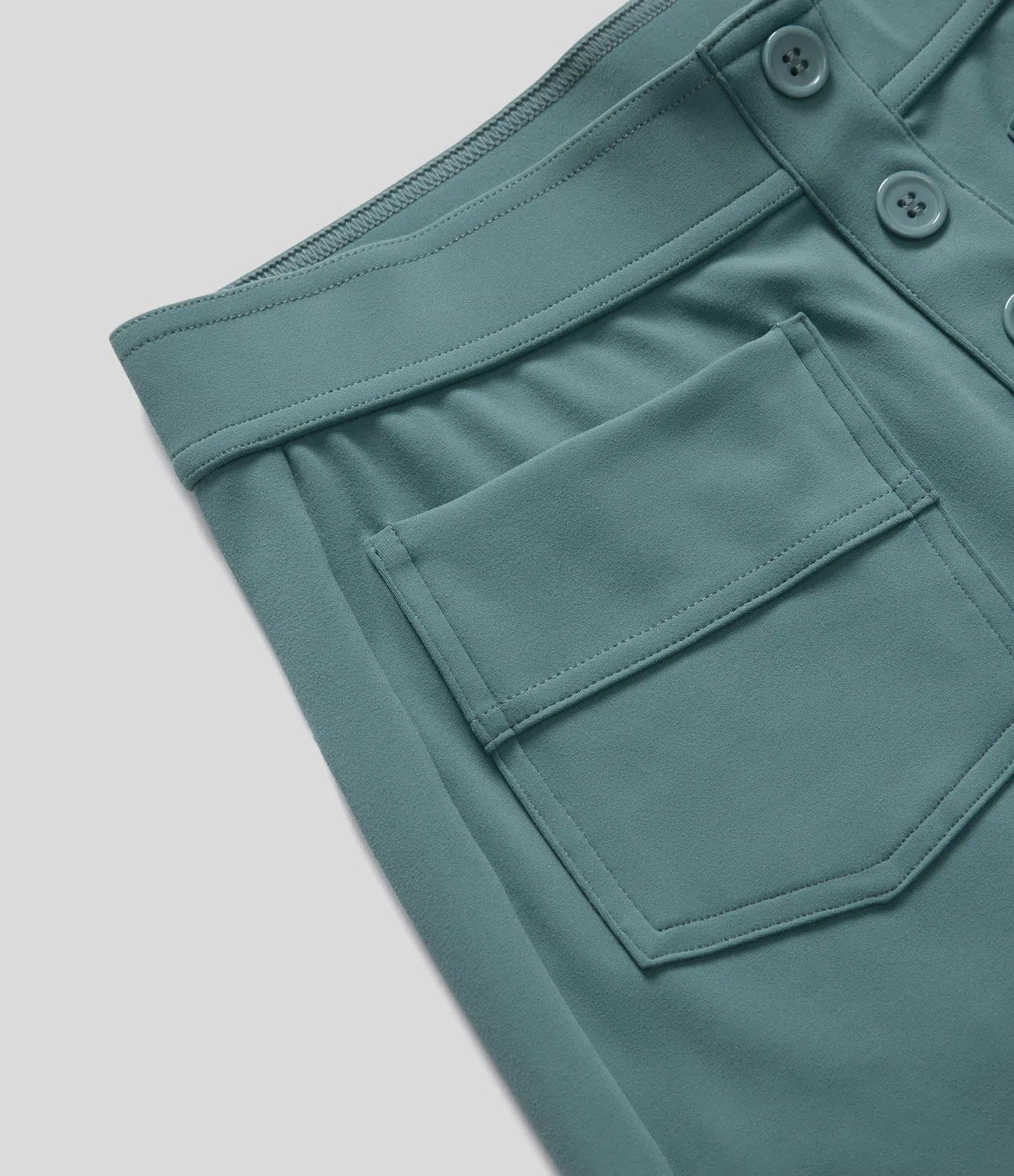 Naomi | Pantaloni Elasticizzati e Confortevoli a Vita Alta | 1+1 Gratis