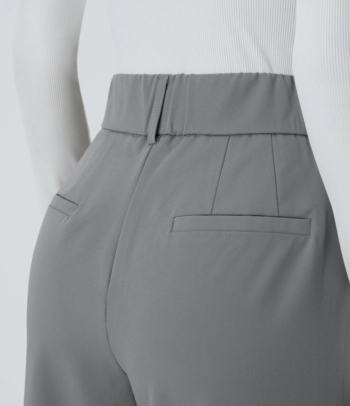 Megan | Pantaloni Alta Vita Comodi e Elasticizzati