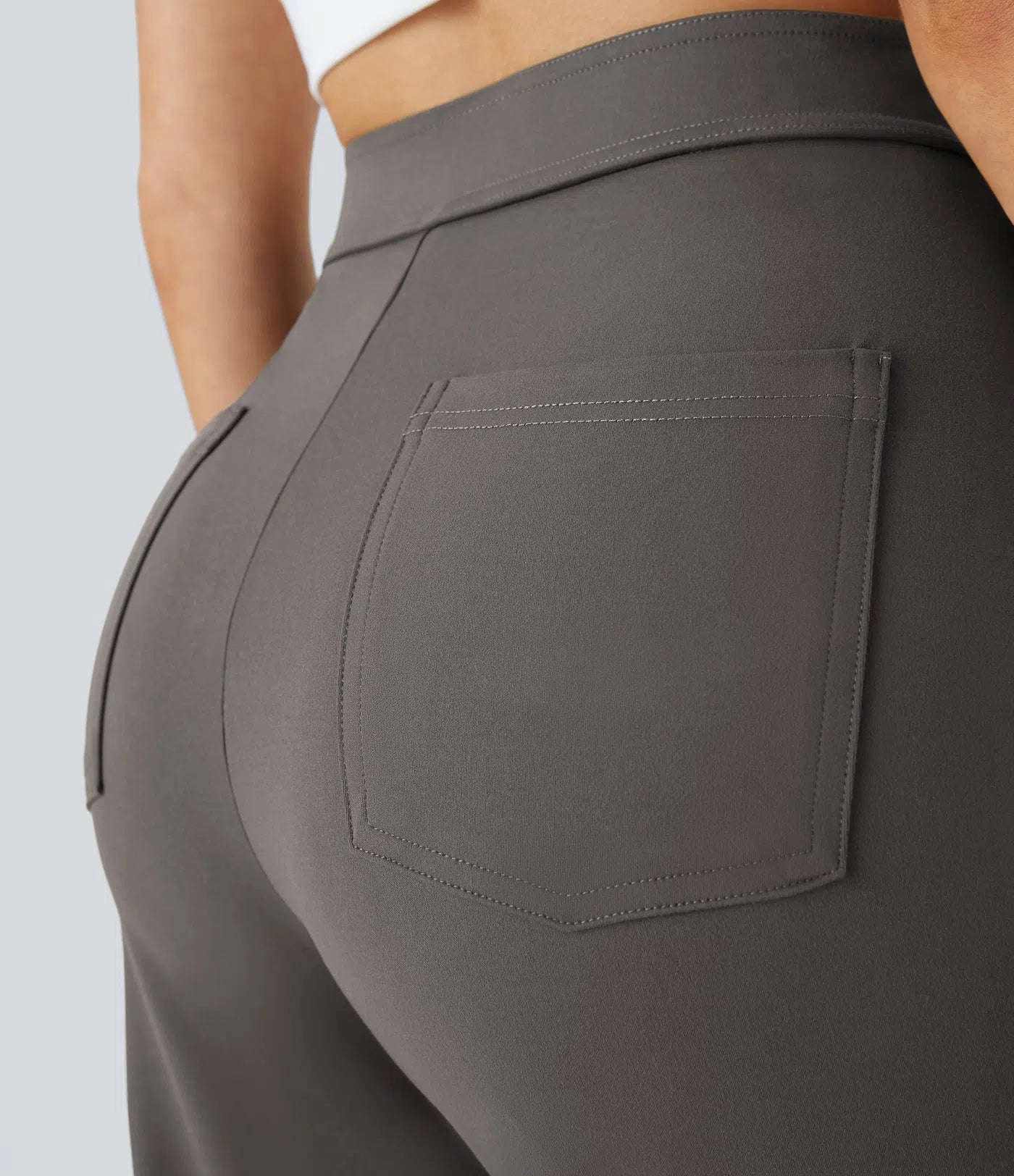 Naomi | Elastische & Comfortabele Broek Met Hoge Taille | 1+1 Gratis