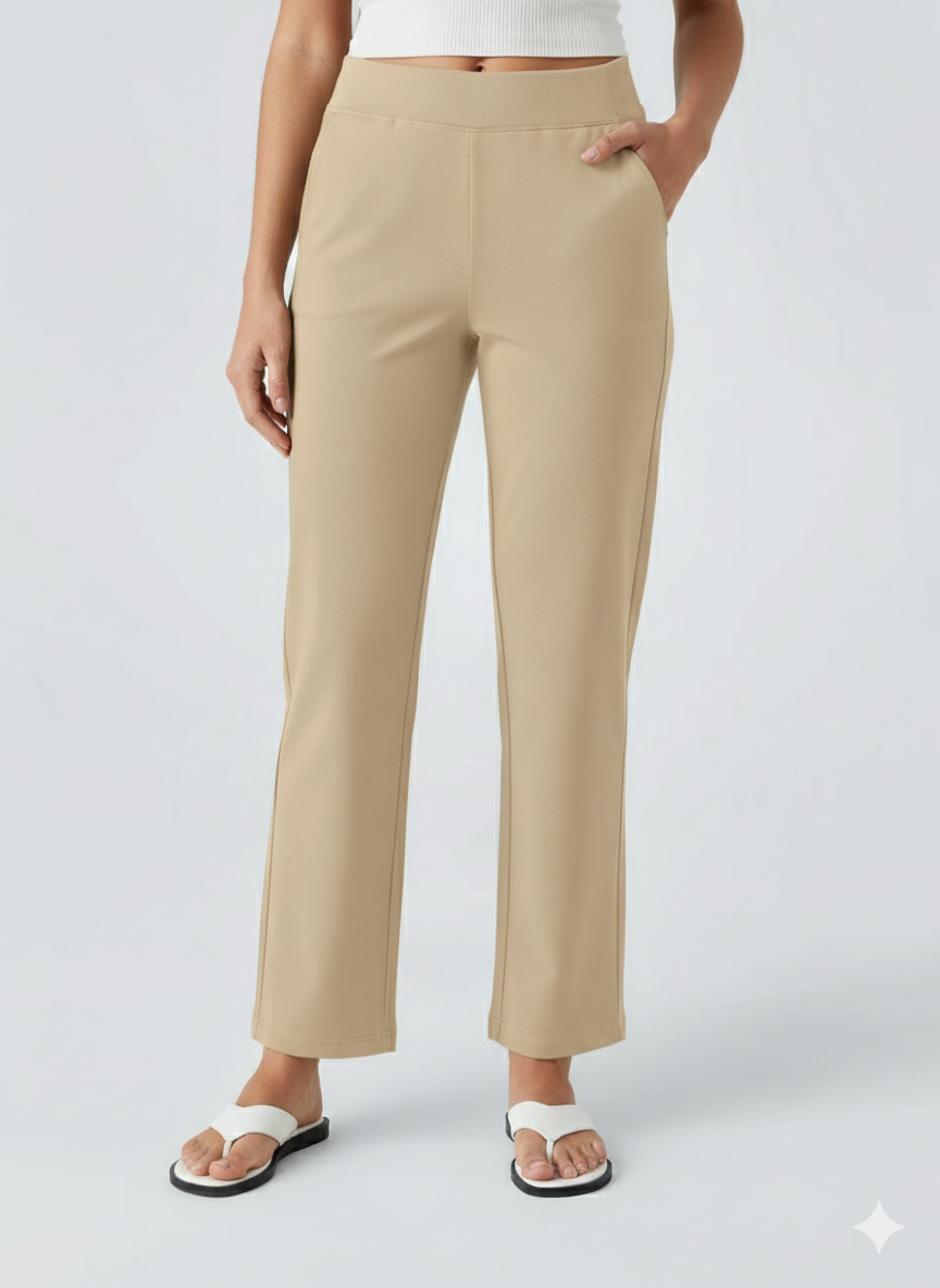 Lea | Comfortabele Broek Met Ademend & Elastisch Materiaal