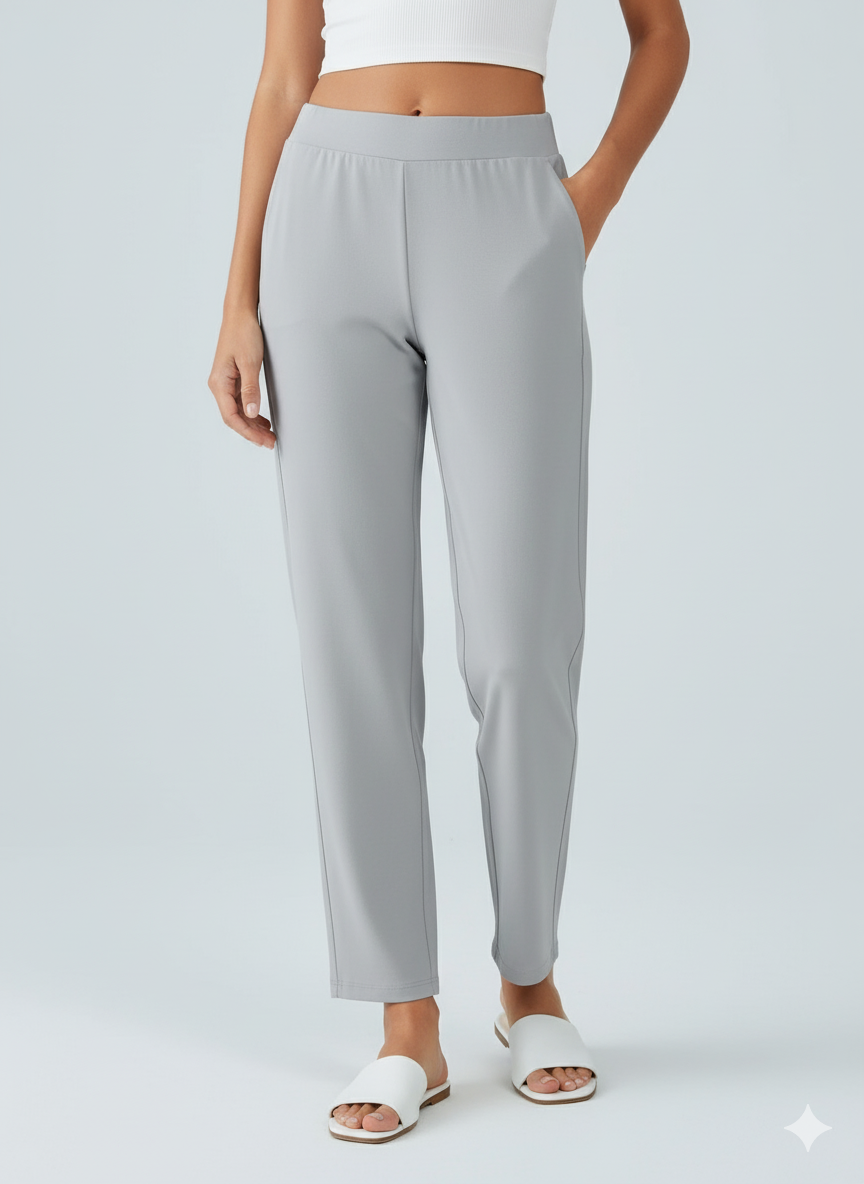 Lea | Comfortabele Broek Met Ademend & Elastisch Materiaal