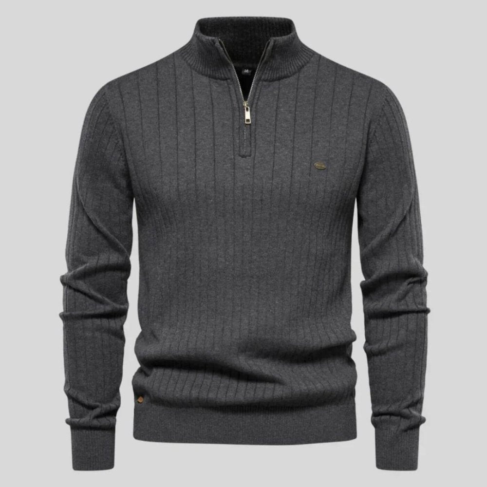 Friedbert | Pullover Comfort di Alta Qualità per Uomo
