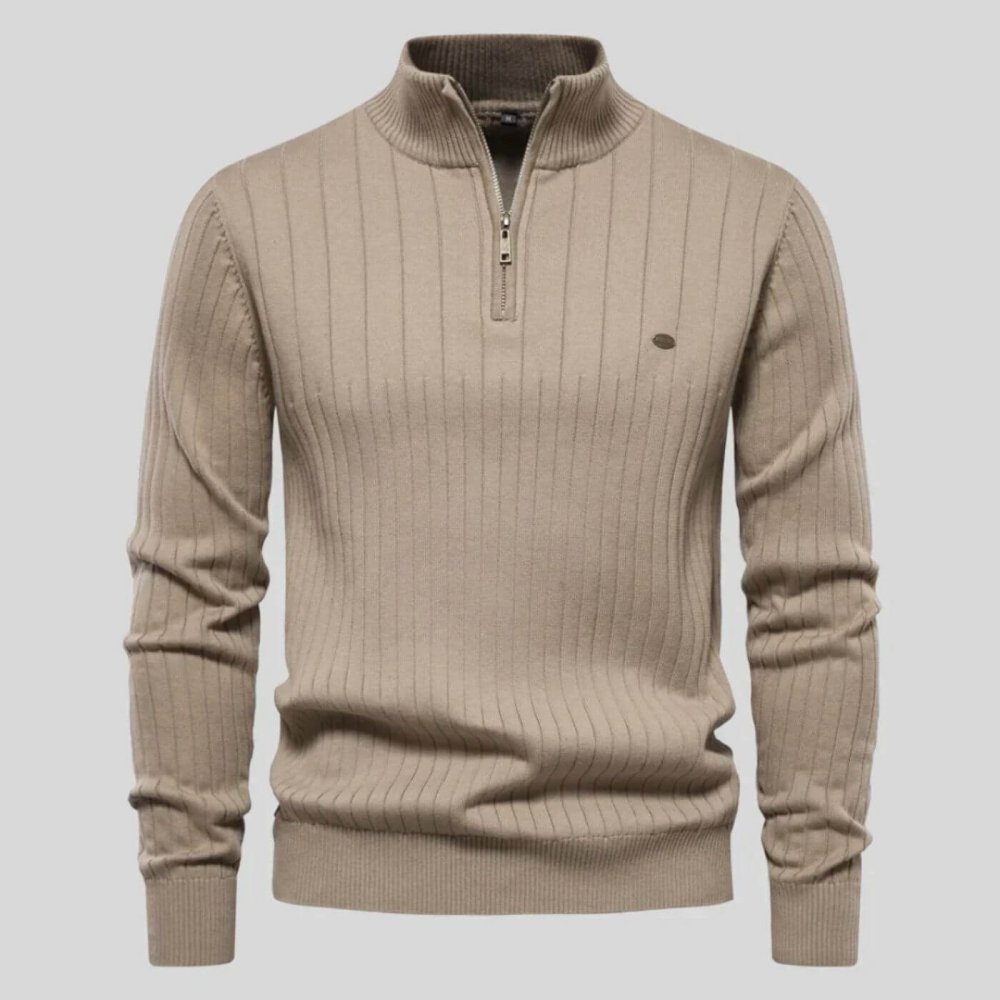 Friedbert | Pullover Comfort di Alta Qualità per Uomo