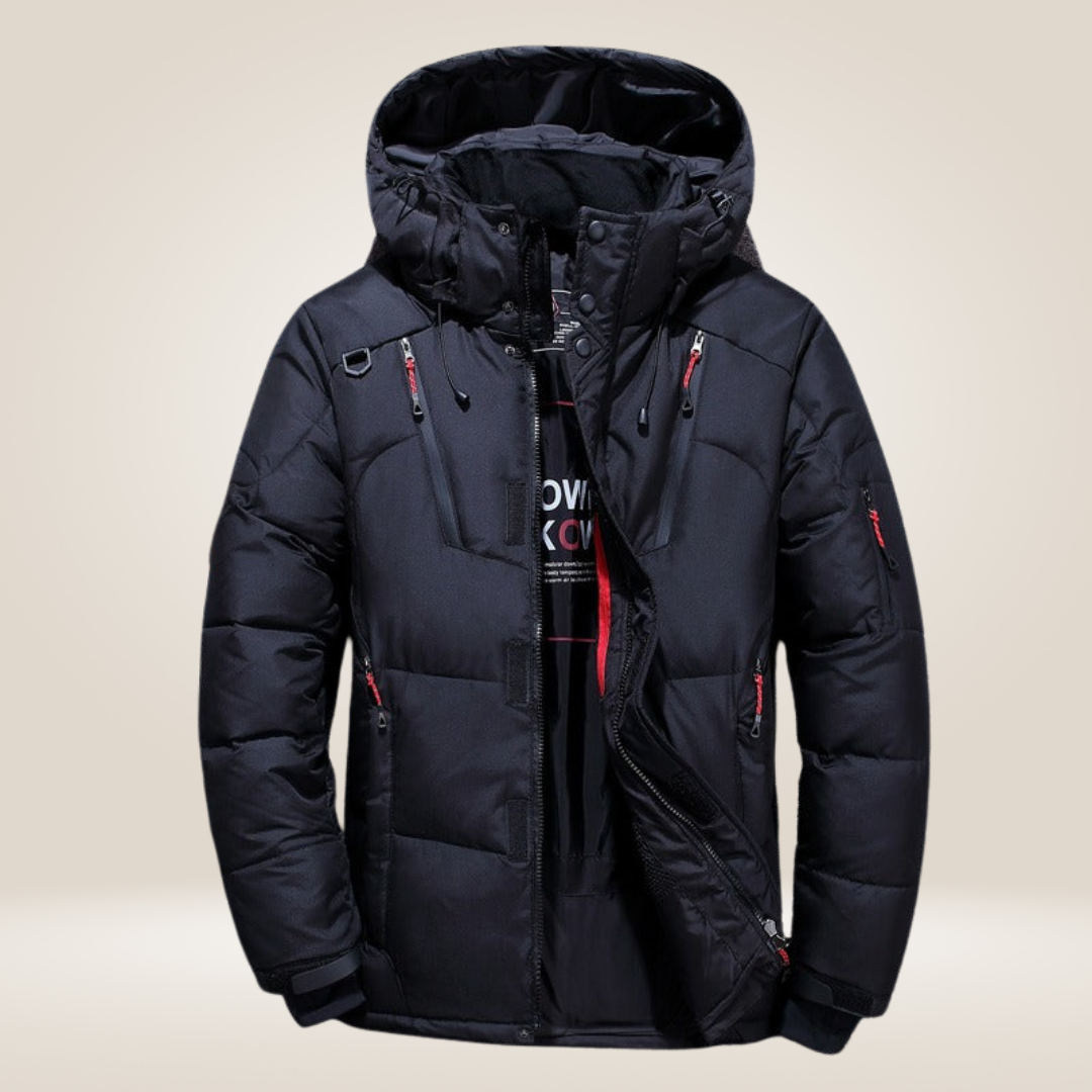 PolarBomber | Giacca impermeabile elegante