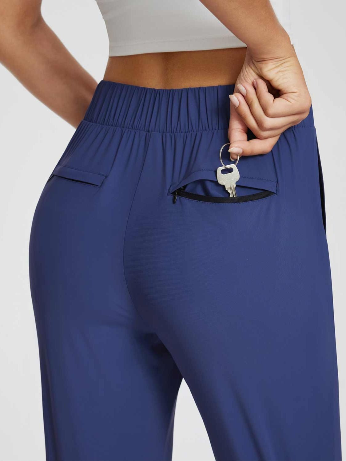 Lea | Comfortabele Broek Met Ademend & Elastisch Materiaal