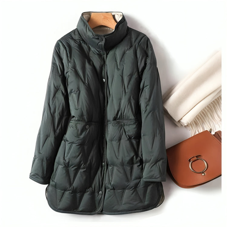 Justine | cappotto chic e caldo