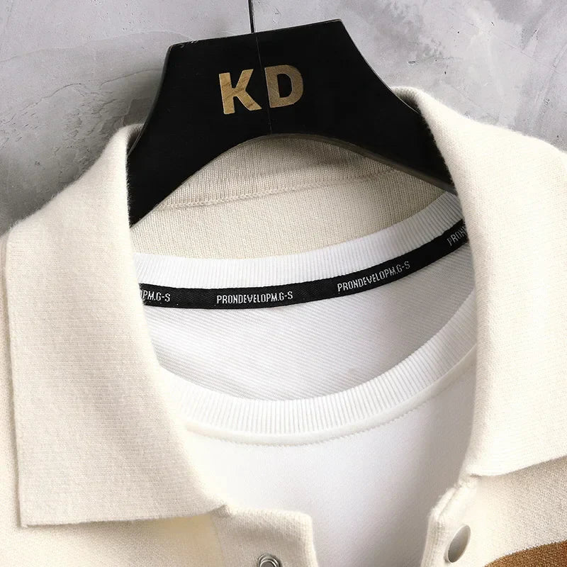 William | cardigan elegante luxe