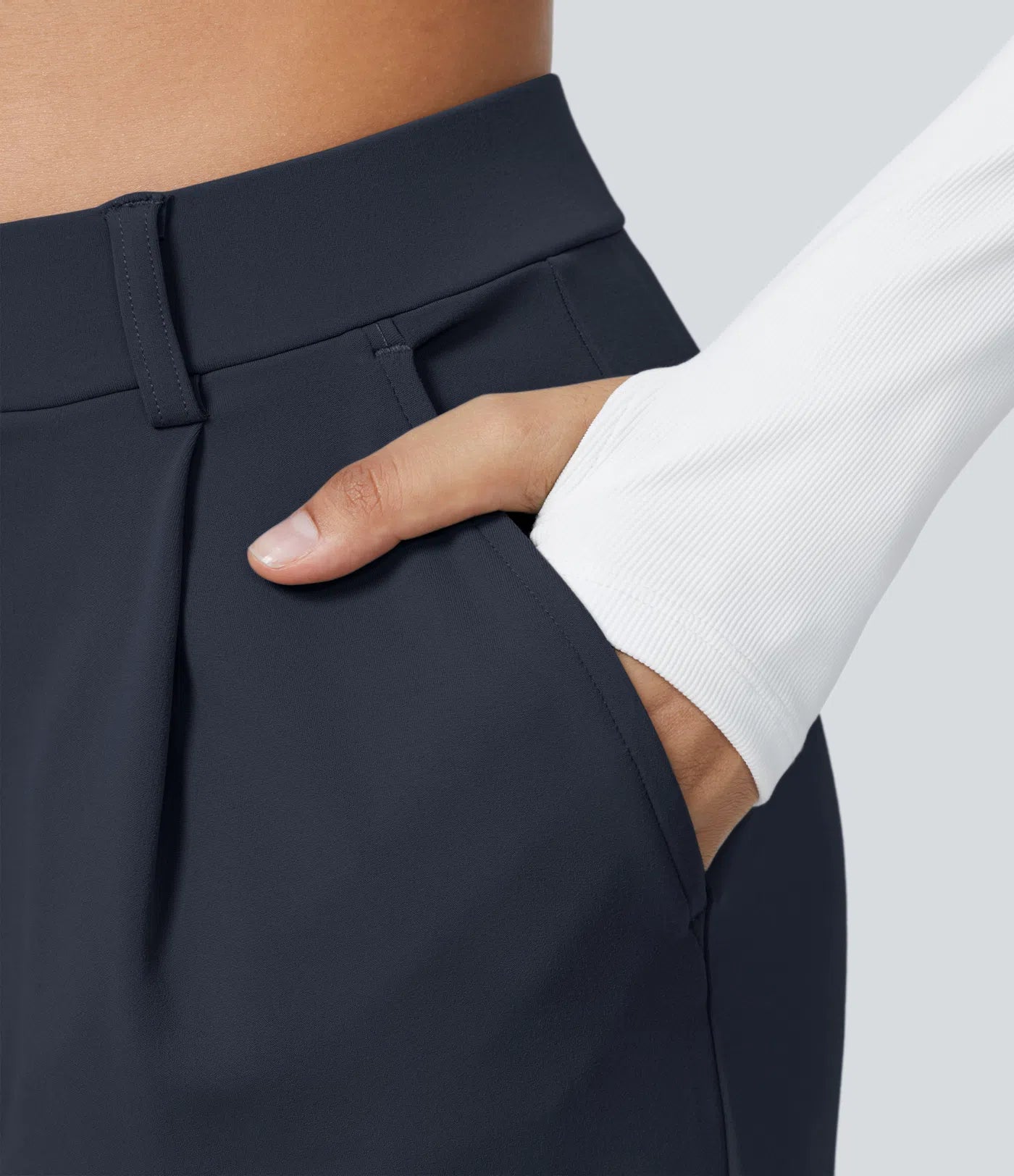 Ingrid | Comfortabele & Casual Straight Leg Jeans