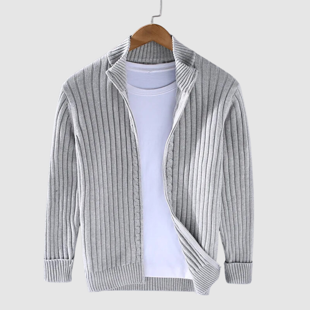 Massimo | Cardigan chic in cotone
