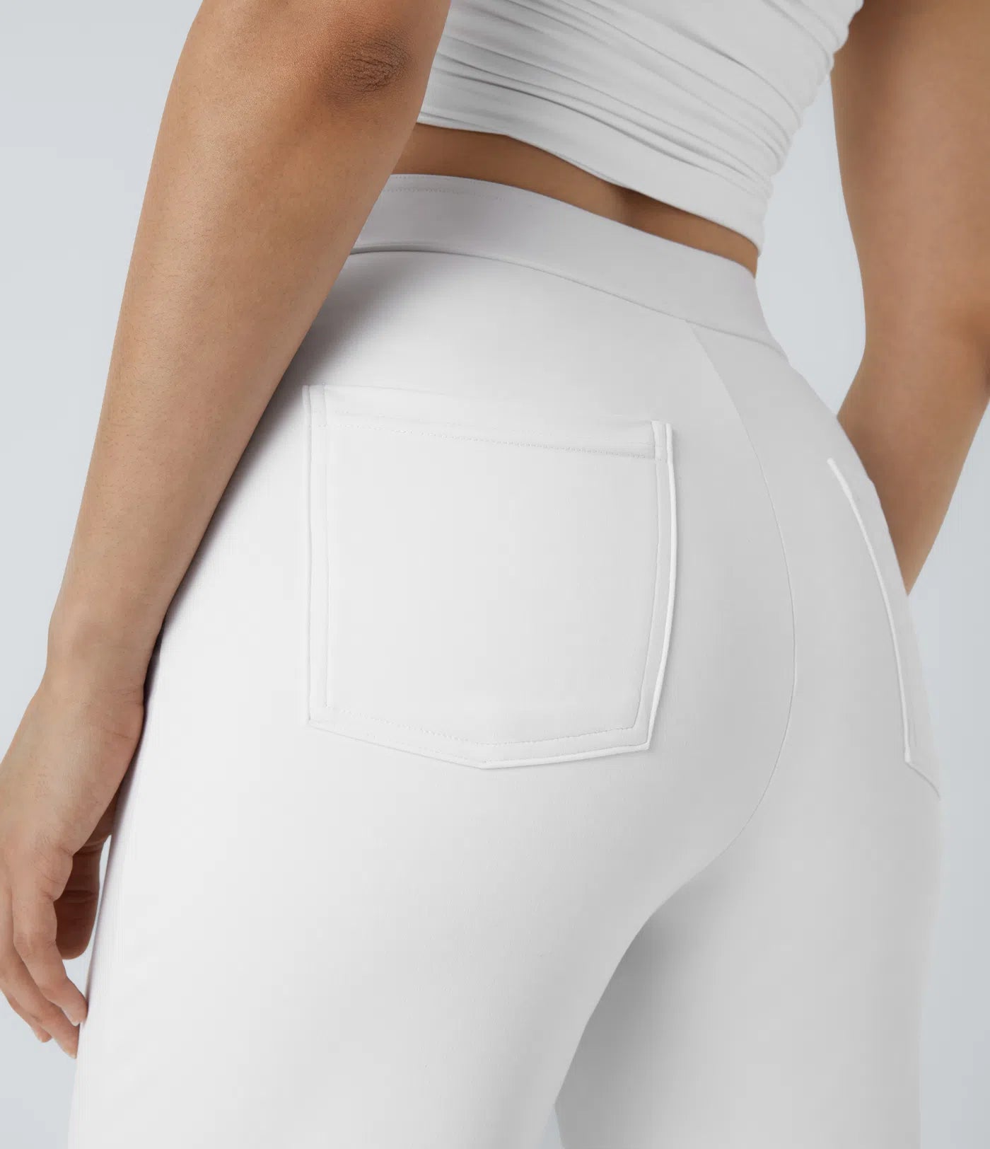 Naomi | Elastische & Comfortabele Broek Met Hoge Taille | 1+1 Gratis