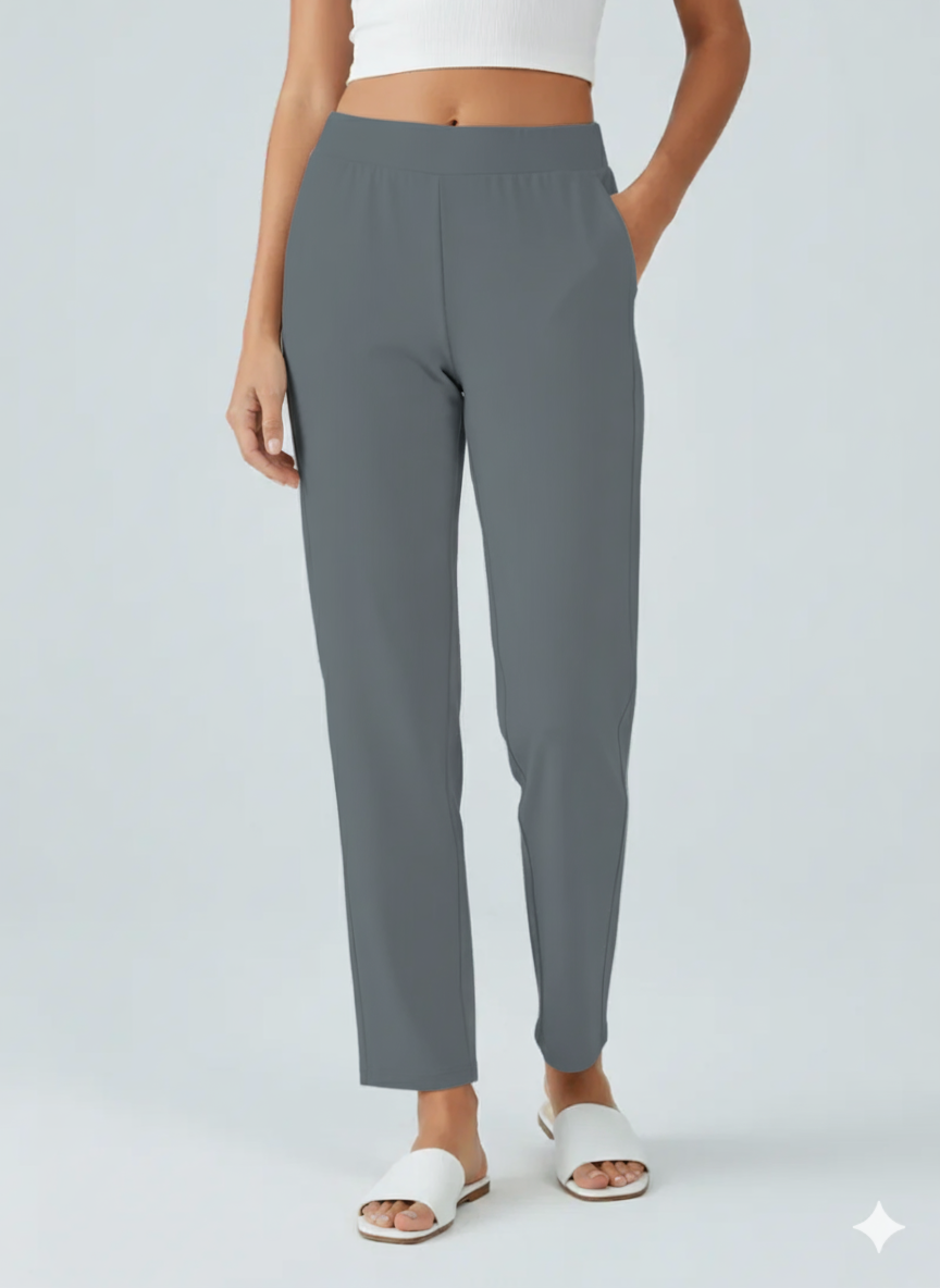 Lea | Comfortabele Broek Met Ademend & Elastisch Materiaal