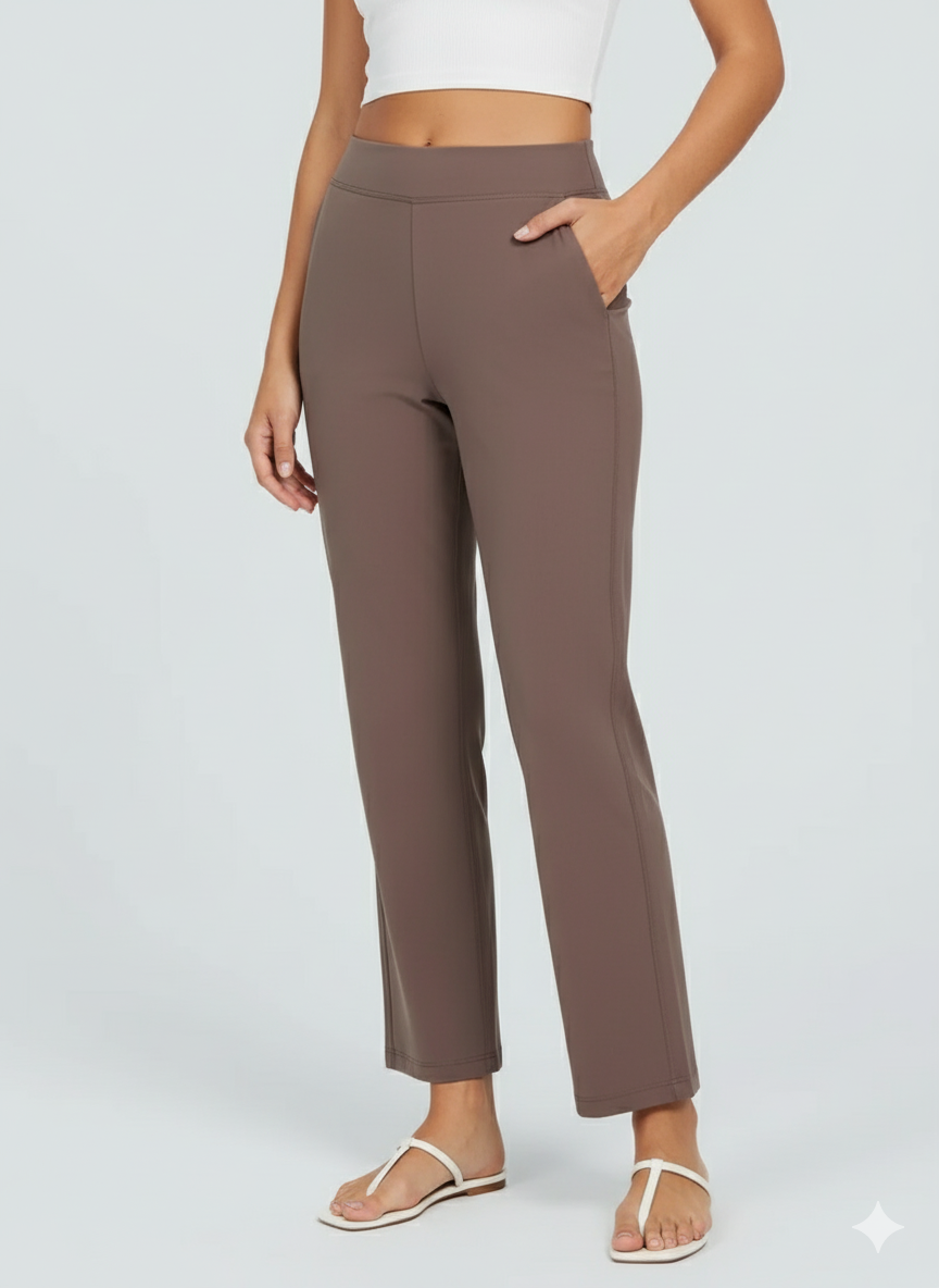 Lea | Comfortabele Broek Met Ademend & Elastisch Materiaal