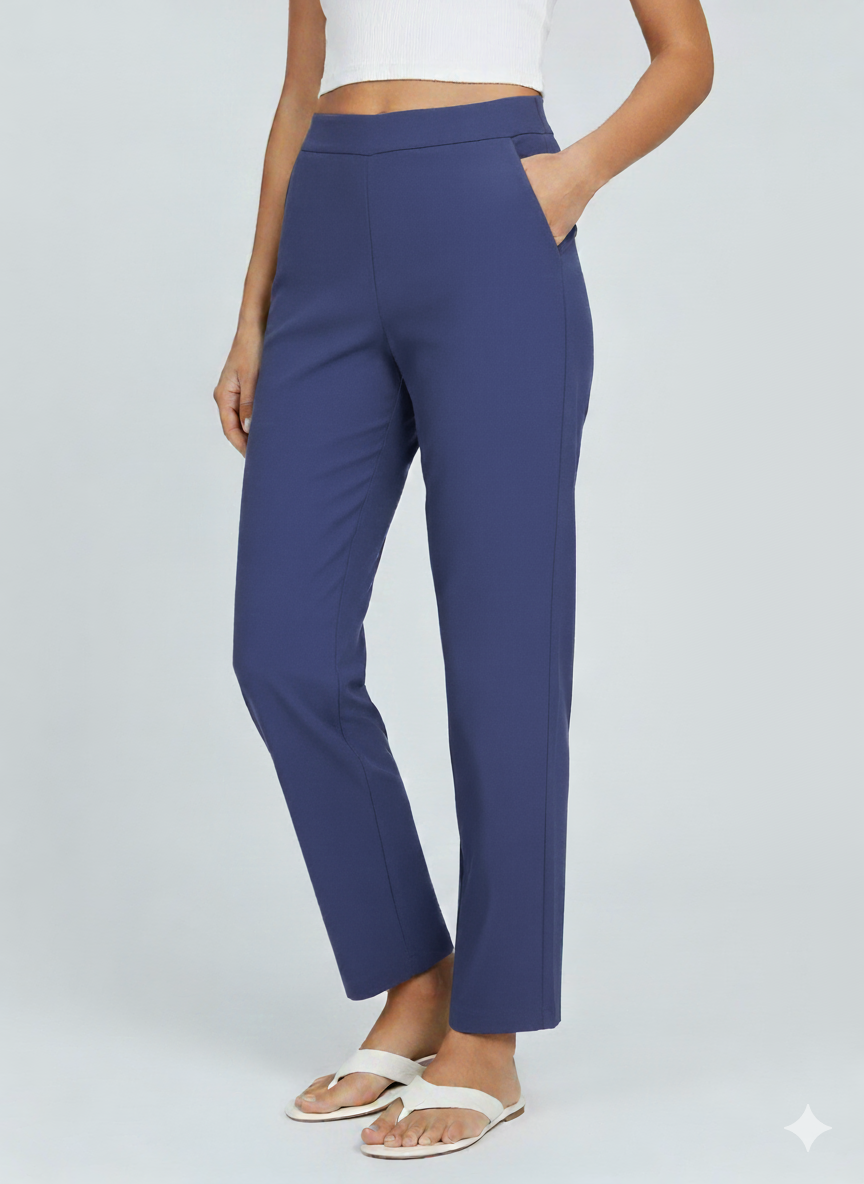 Lea | Comfortabele Broek Met Ademend & Elastisch Materiaal | 1+1 Gratis