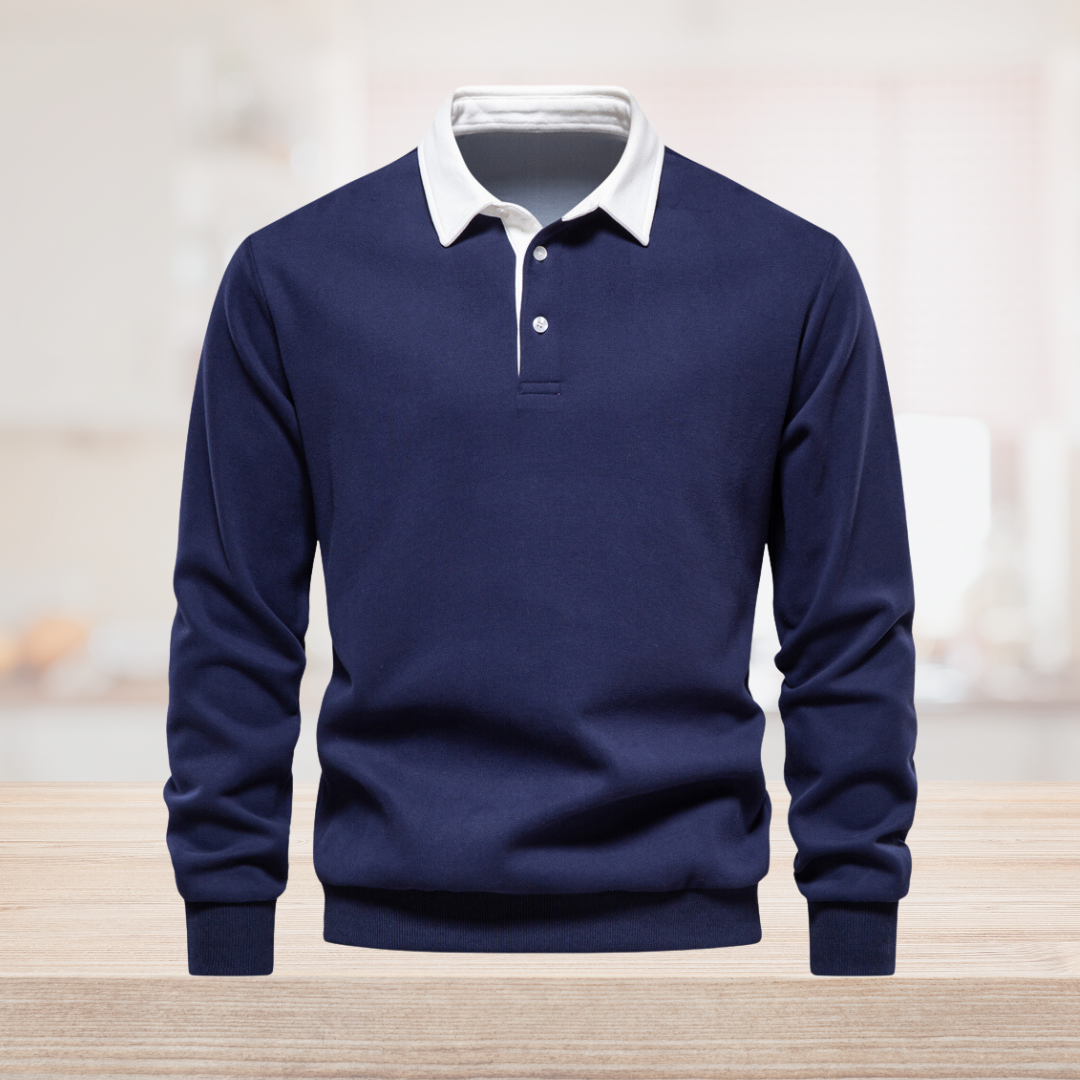 Nadal | Pullover elegante contemporaneo