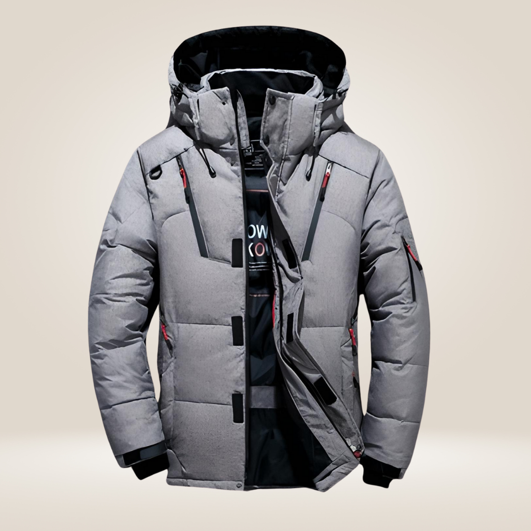 PolarBomber | Giacca impermeabile elegante