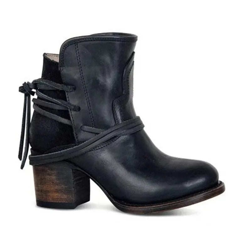 Wendy | Stivali western vintage eleganti