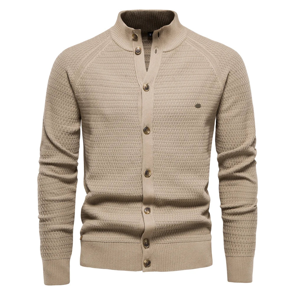 Ottmar | Cardigan in Cotone Esclusivo