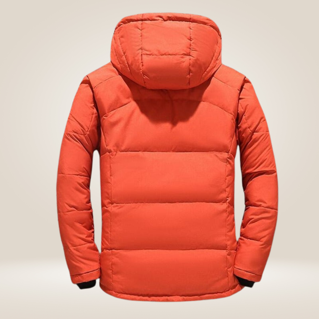 PolarBomber | Giacca impermeabile elegante