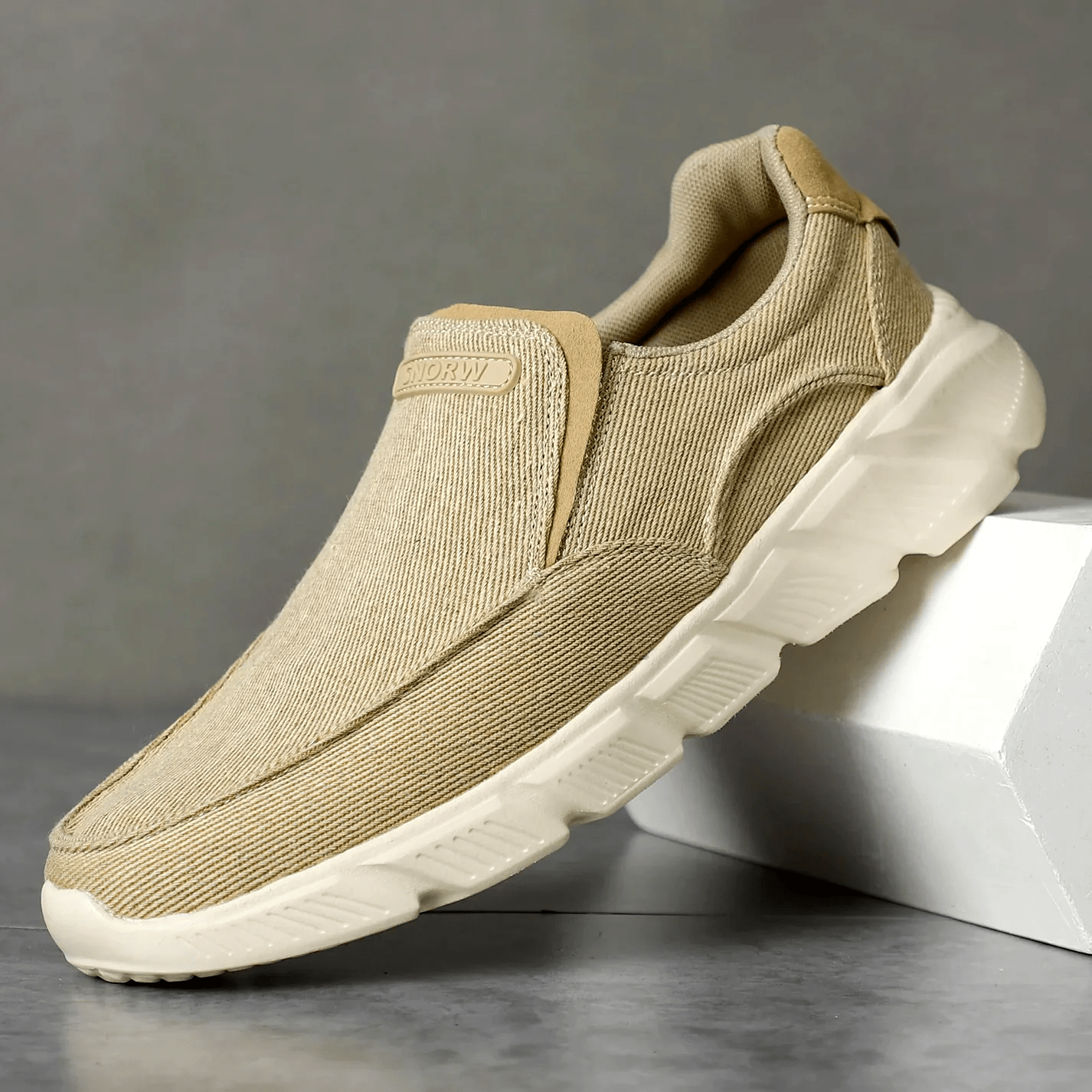 Ludovic | scarpe confortevoli e traspiranti