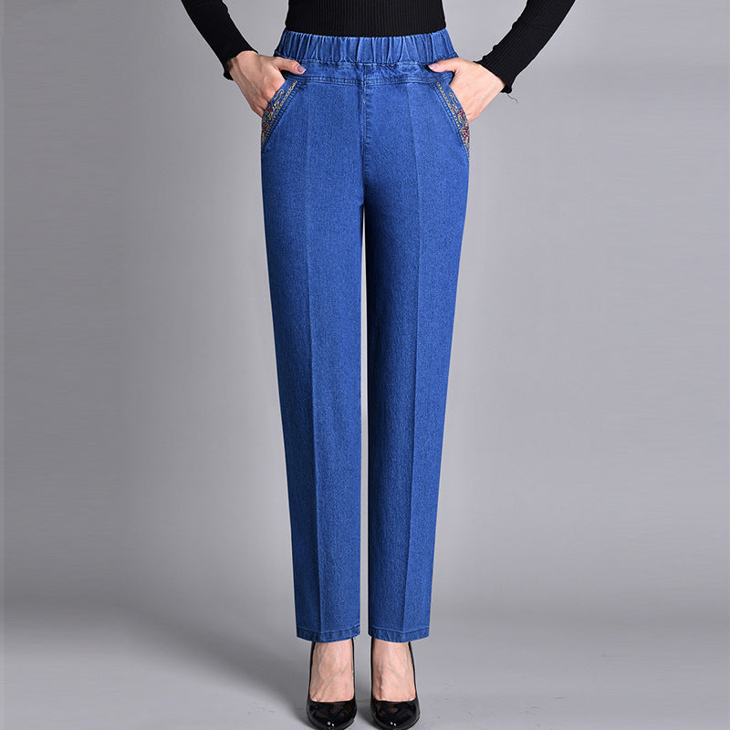 Graciela | Jeans Eleganti Senza Tempo